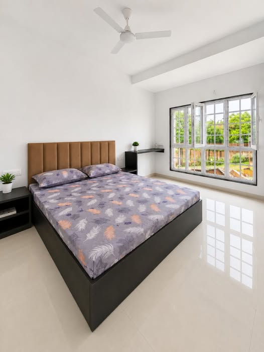 Male Studio Apartment Near JB Nagar Metro Station