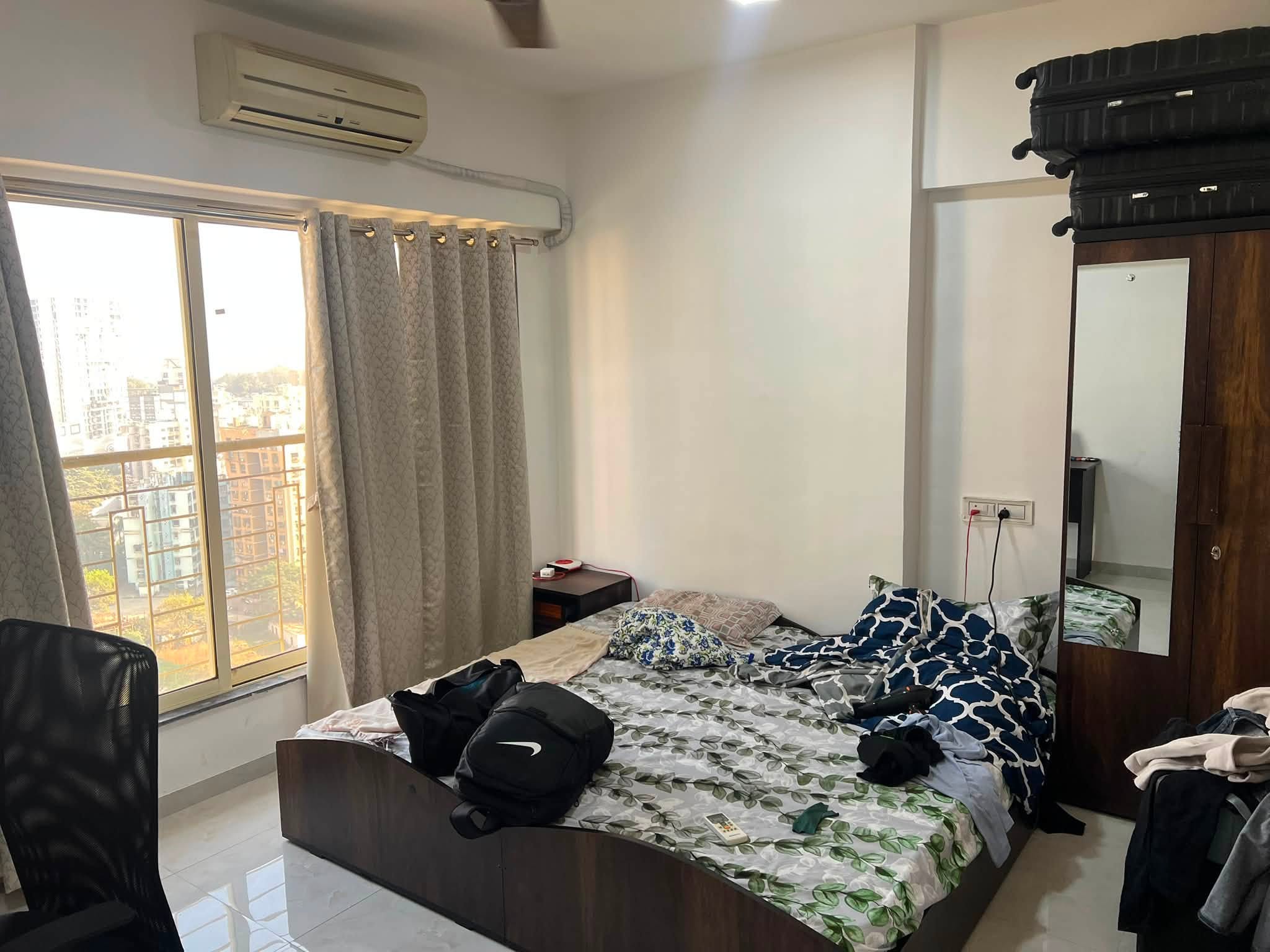 Boys PG in brand new 3BHK, Andheri West