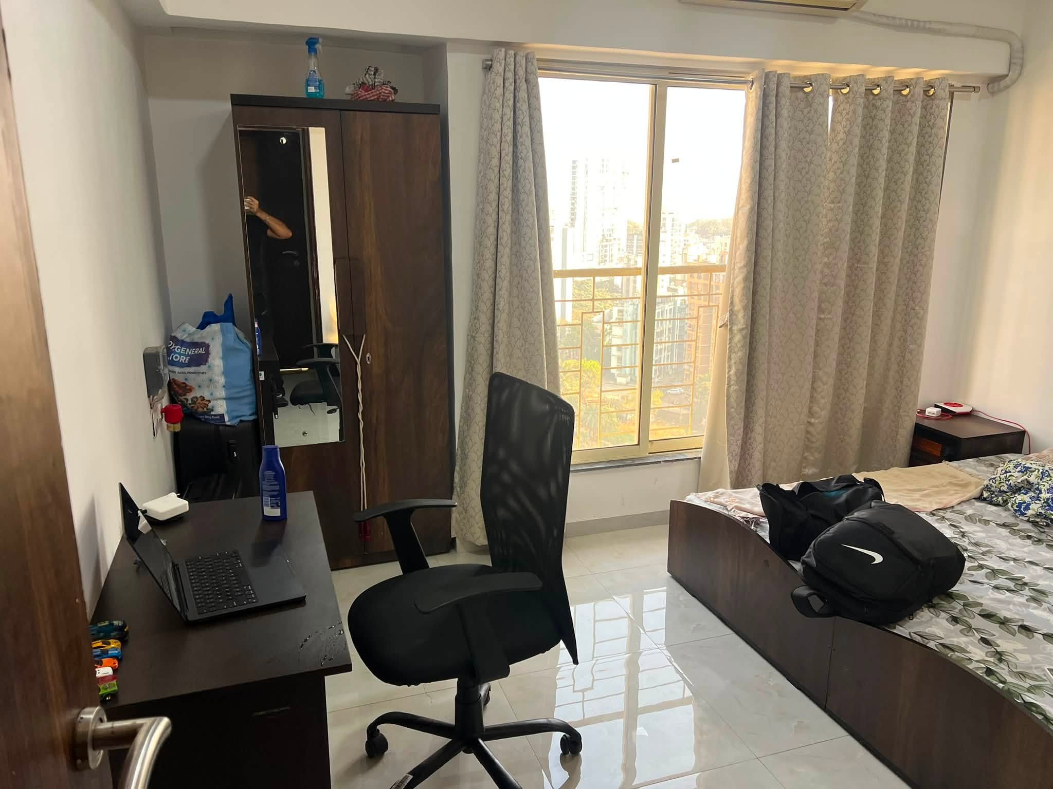 Boys PG in brand new 3BHK, Andheri West — photo 2
