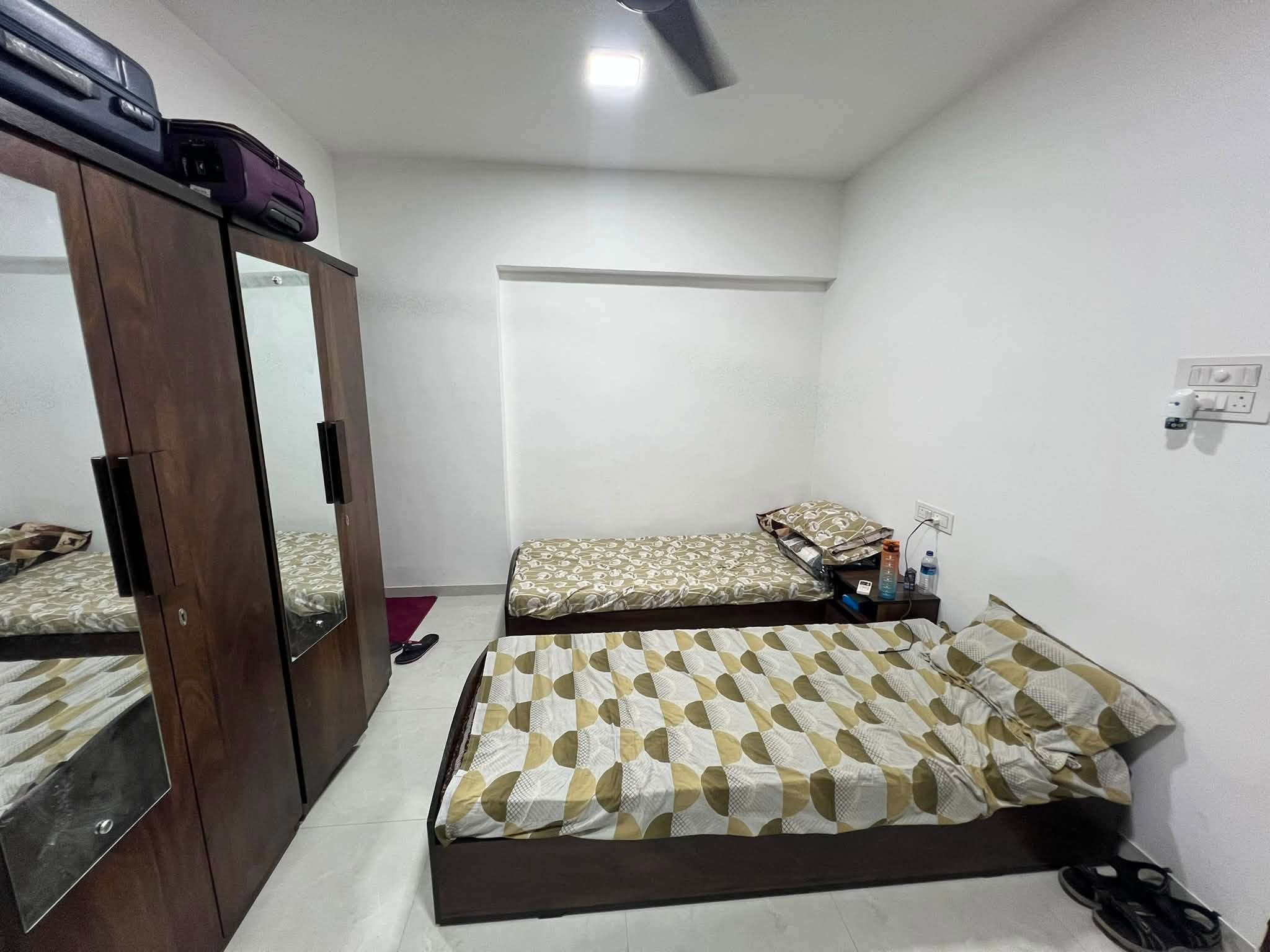 Boys PG in brand new 3BHK, Andheri West — photo 3