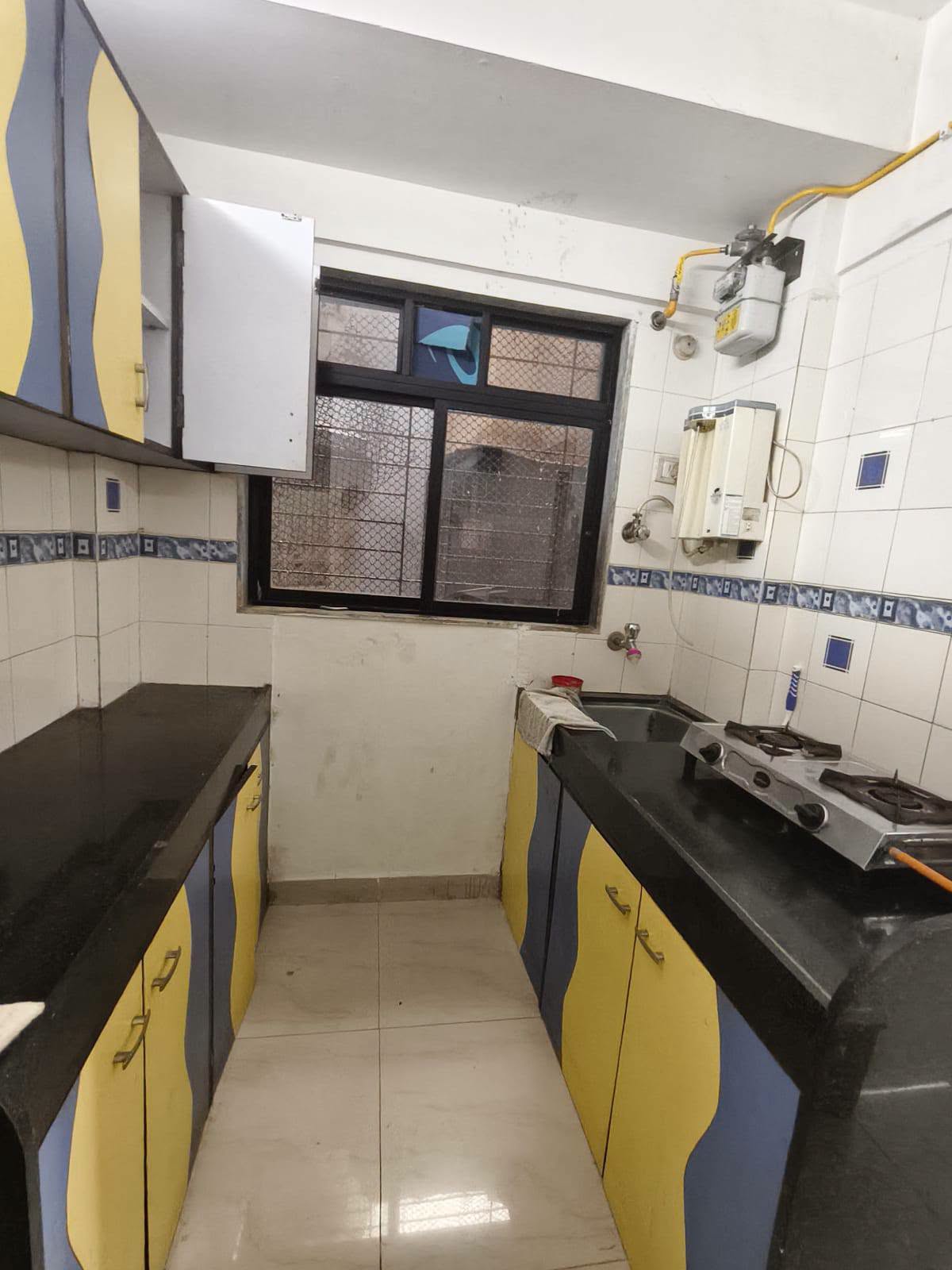 1 BHK Fully Furnished for Rent – Diva Smriti, Malad West