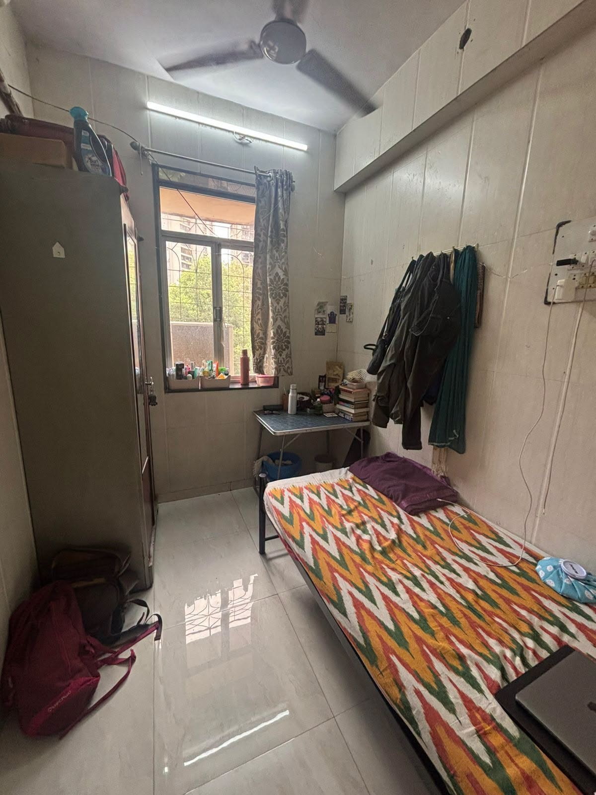 Shared room in 3BHK flat at Prabhadevi - photo 2