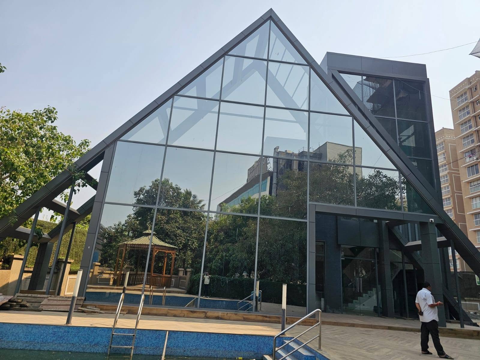 Girls PG in New Building, Vkg Krishna Residences