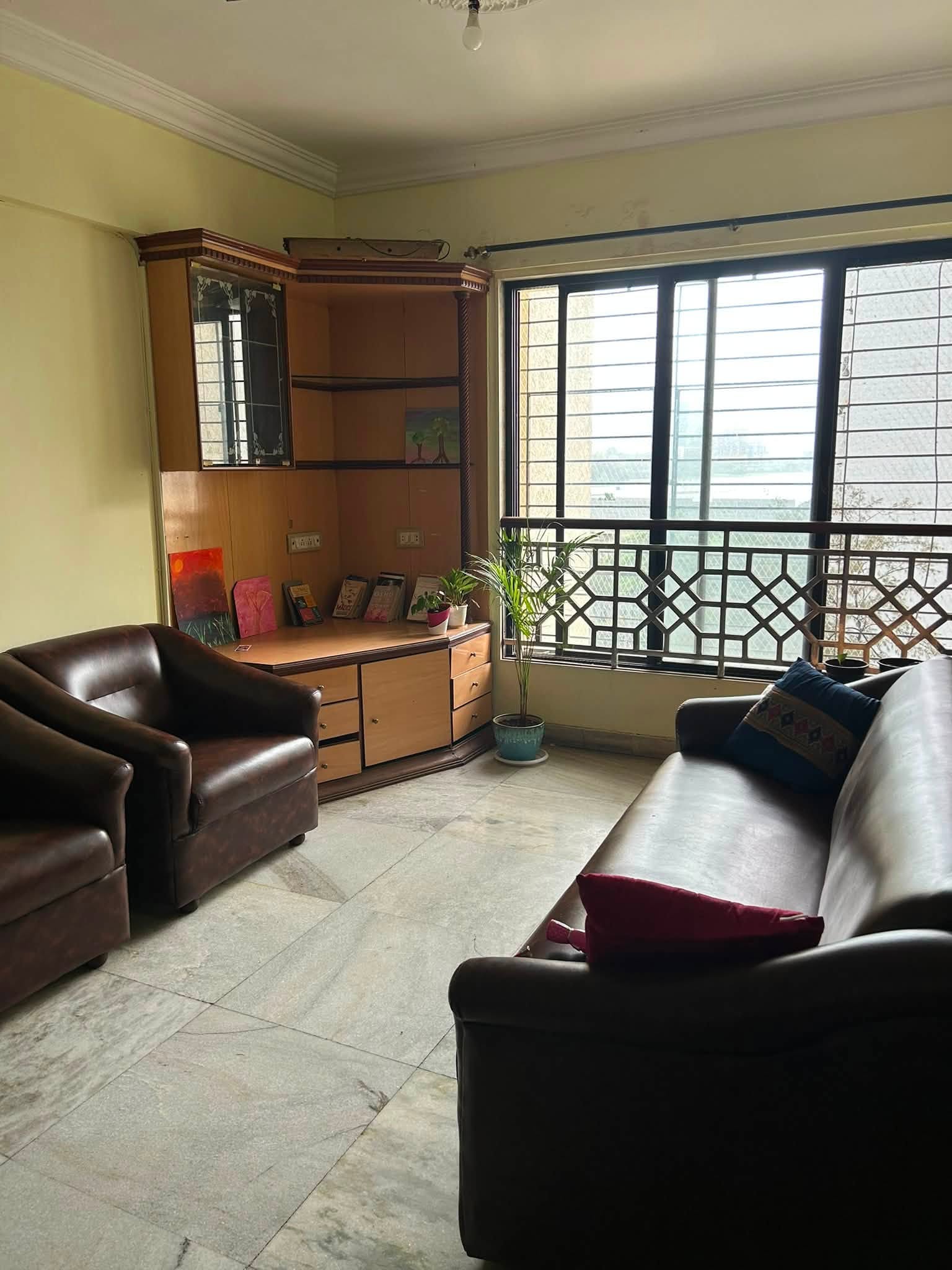 Private room in 2BHK, Powai