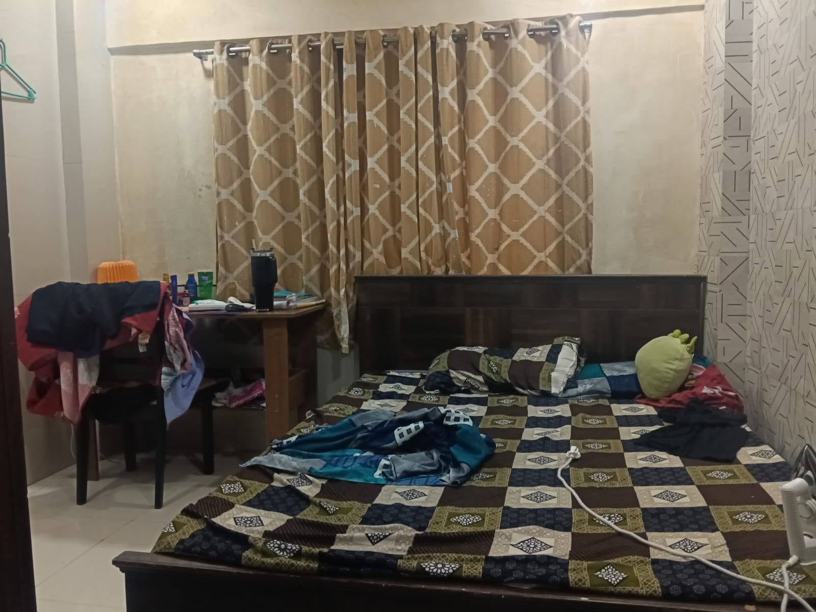 Single occupancy room in 3BHK, Shere e Punjab Society — photo 5