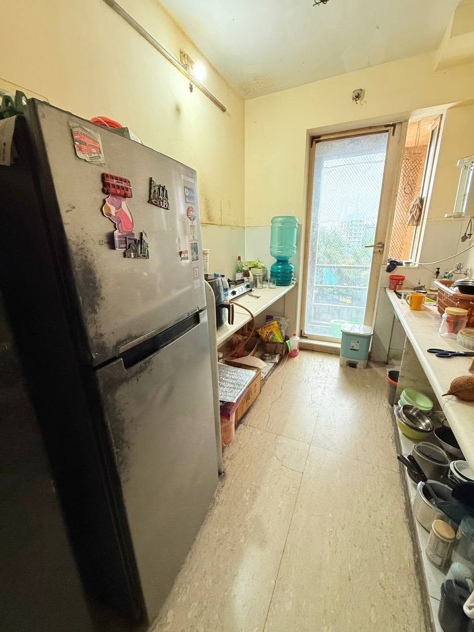 Double occupancy in 3BHK, Shere e Punjab Society - photo 2