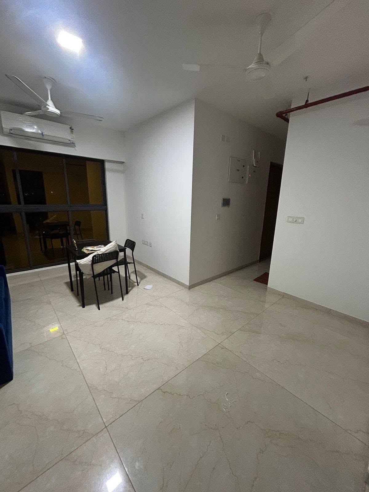 Single occupancy Master bedroom in Powai — photo 4