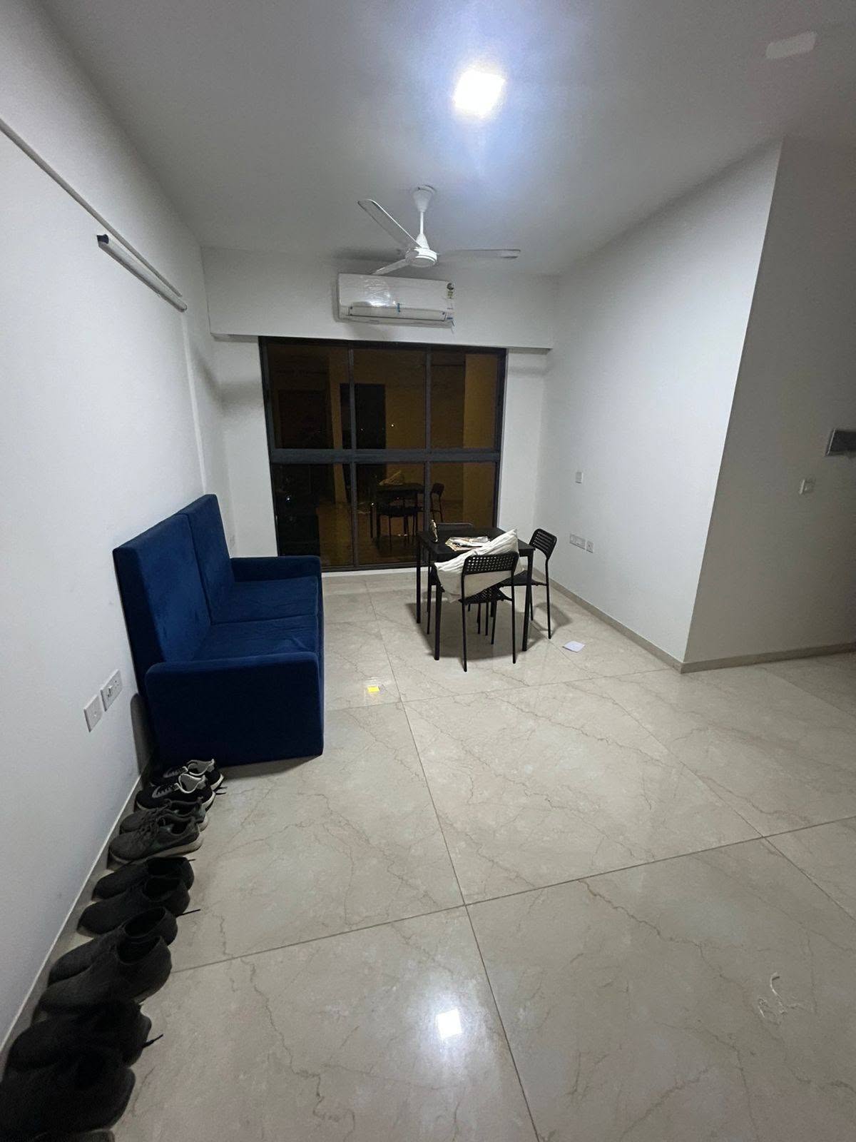 Single occupancy Master bedroom in Powai — photo 5