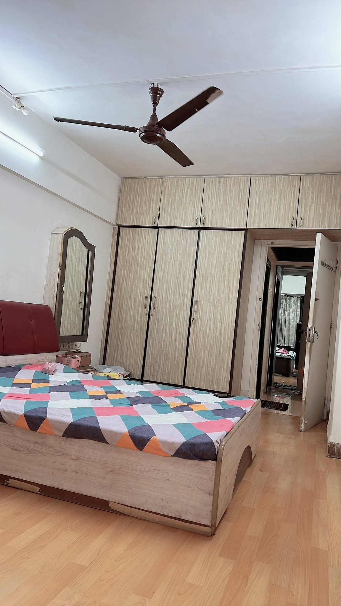 Private room in 2BHK, Lokhandwala