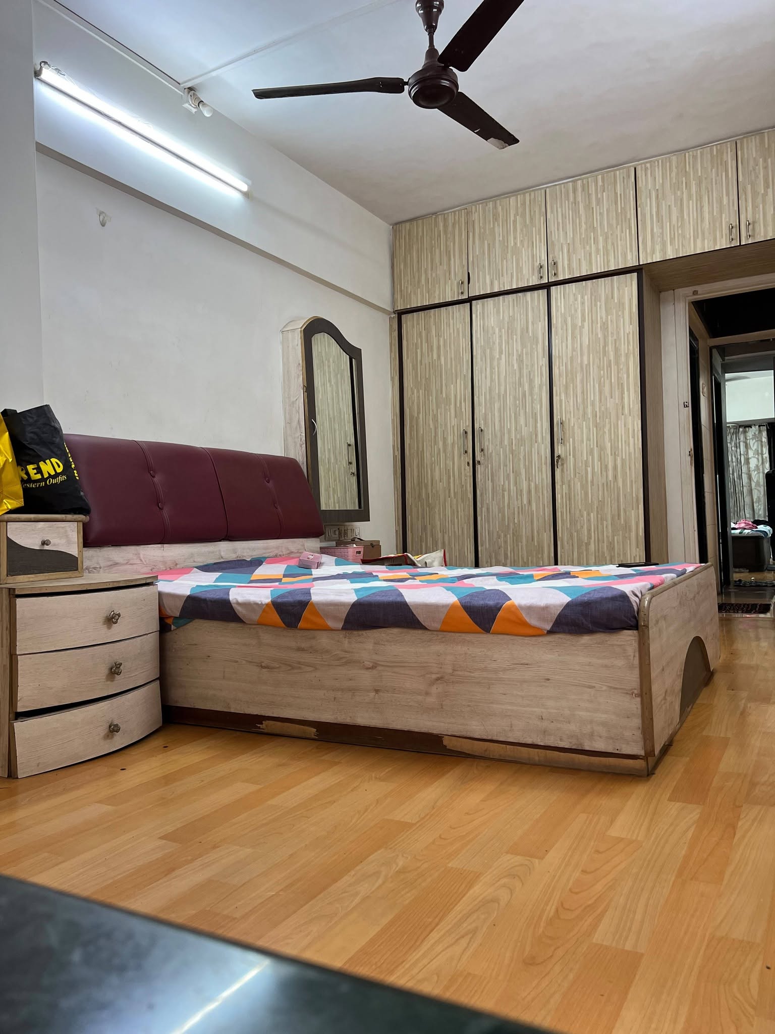 Private room in 2BHK, Lokhandwala — photo 2