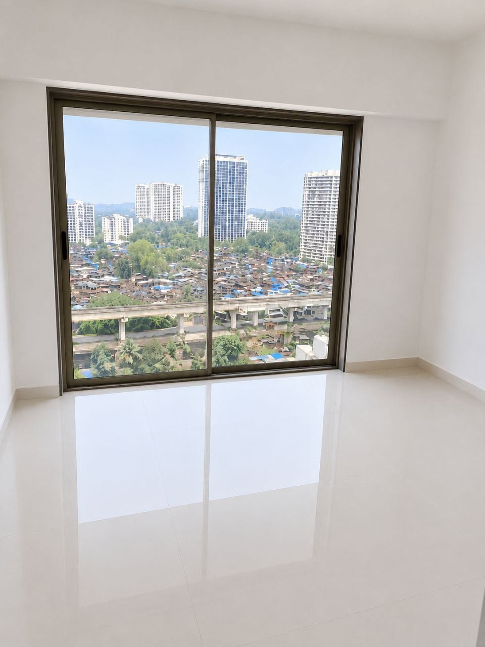 1 BHK Unfurnished Flat in Jogeshwari East