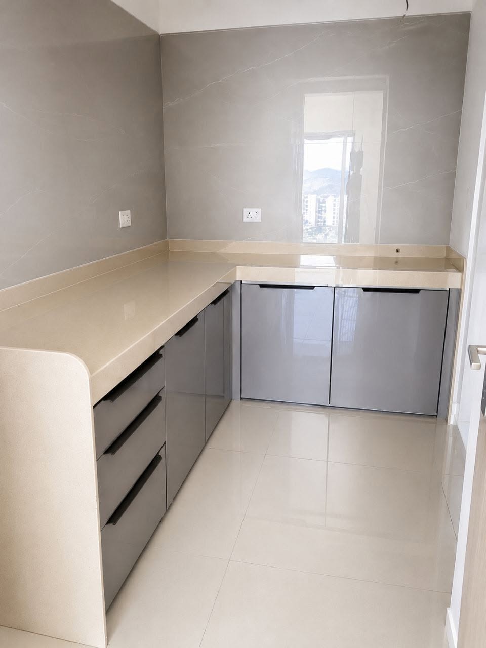 1 BHK Unfurnished Flat in Jogeshwari East — photo 3