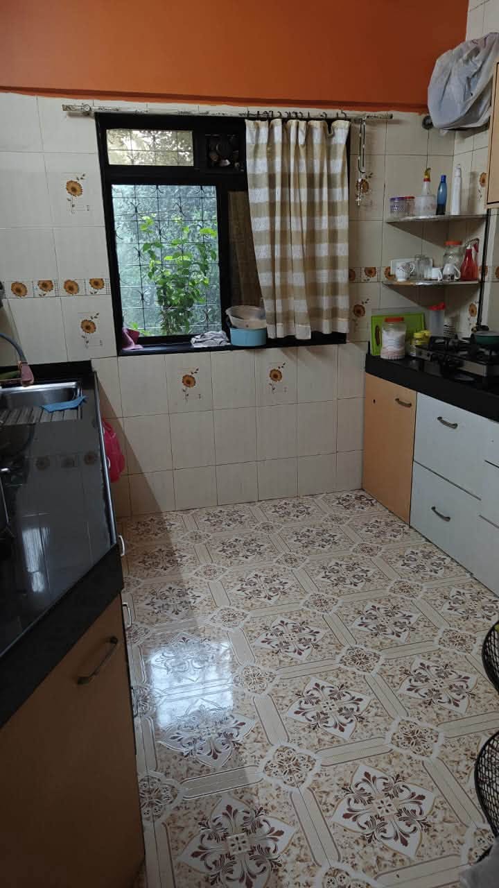 2 BHK Semi-Furnished Apartment for Rent – Silver Anklet