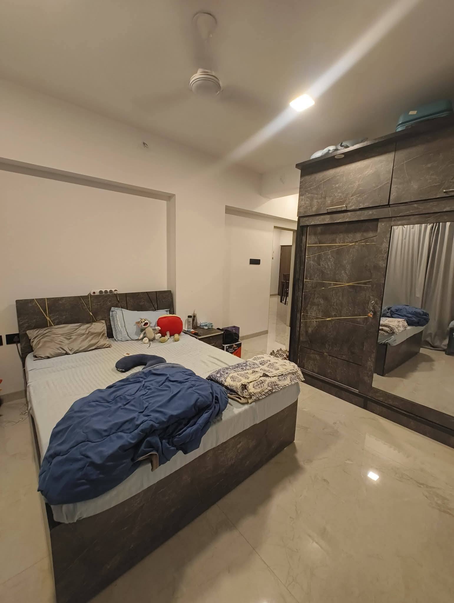 Sharing Occupancy for Female in Santacruz West — photo 2