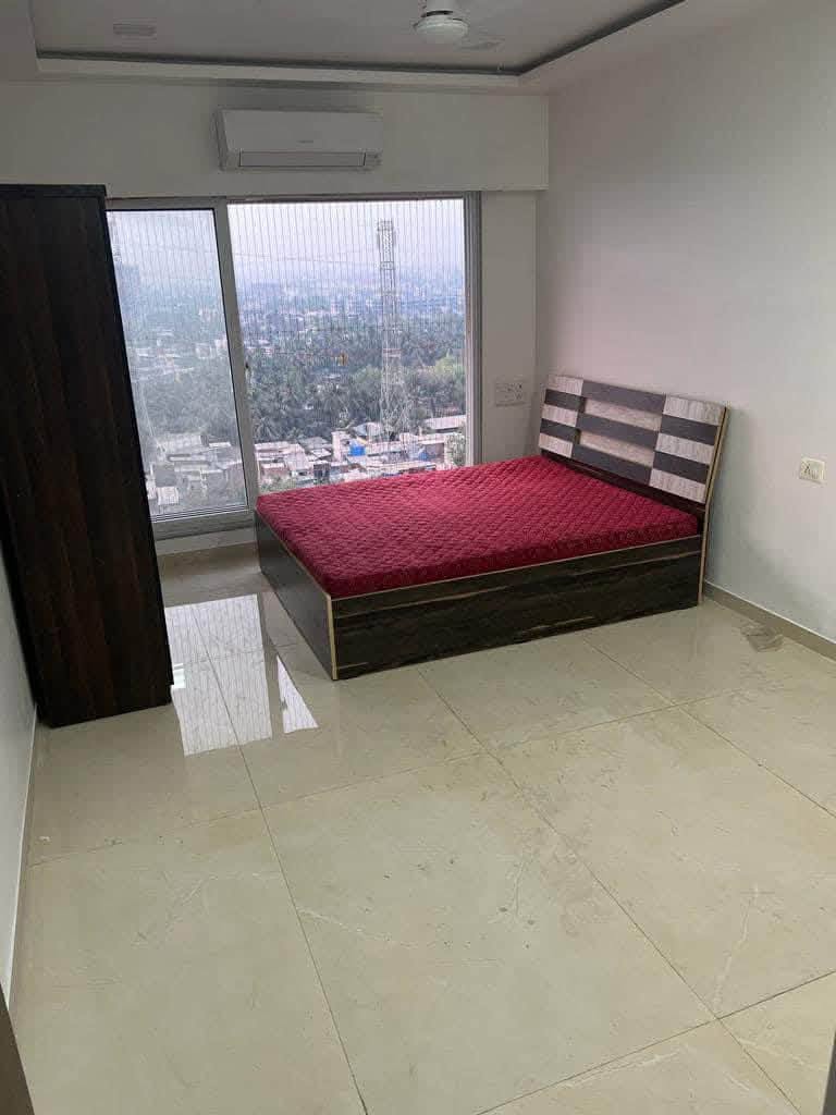 Fully Furnished 3 BHK in Swatik Park, Chembur — photo 3