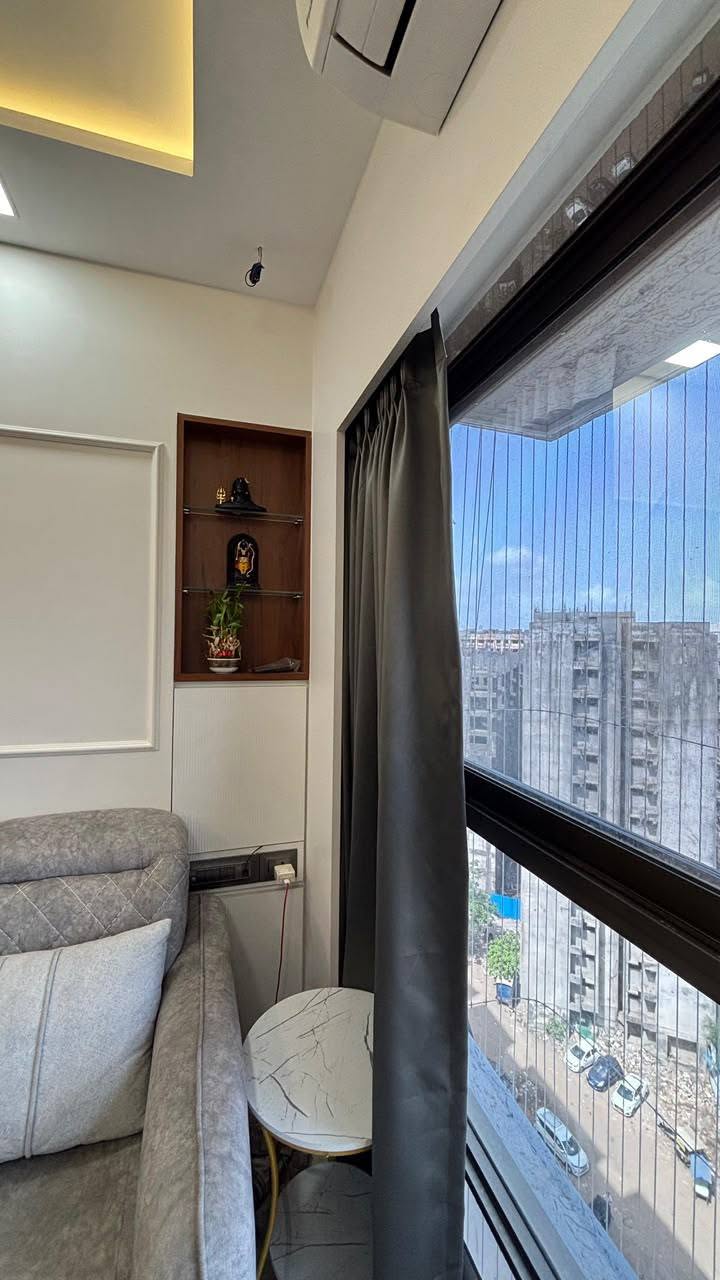 1BHK Semi furnished flat available on rent at Kurla West — photo 4
