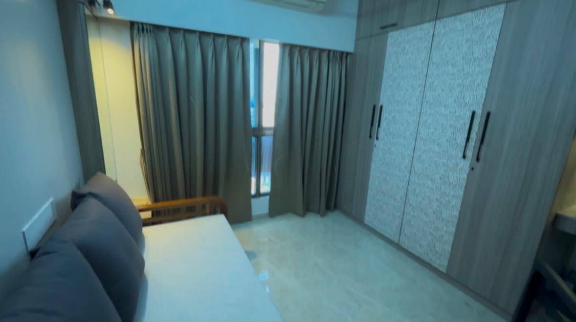 1BHK Semi furnished flat available on rent at Kurla West — photo 5
