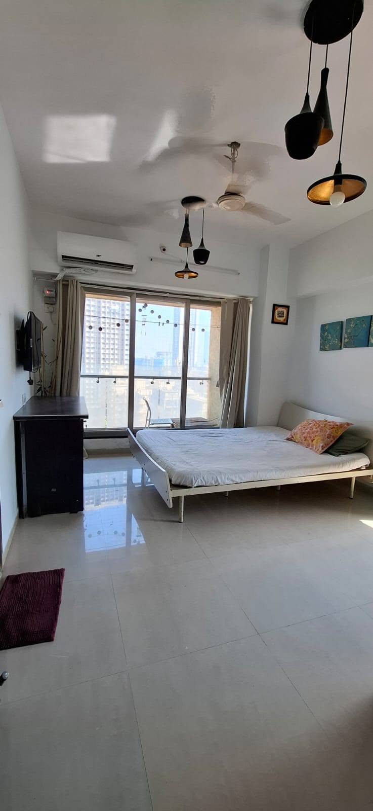 Master Bedroom for Female, Andheri West — photo 2