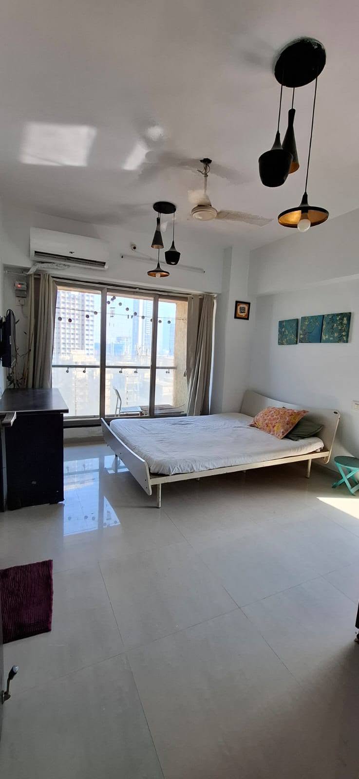 Master Bedroom for Female, Andheri West — photo 3
