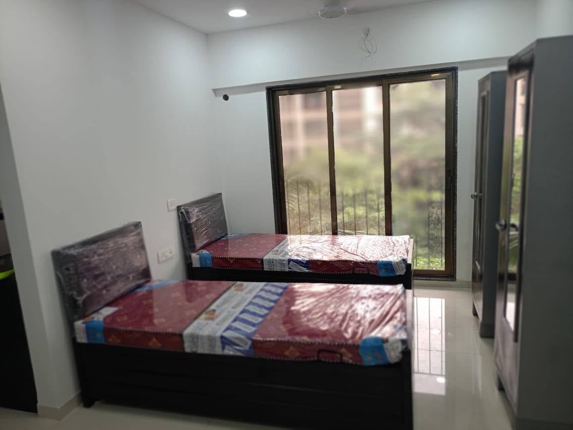Luxury Flat for Boys Paying Guests in Powai — photo 3