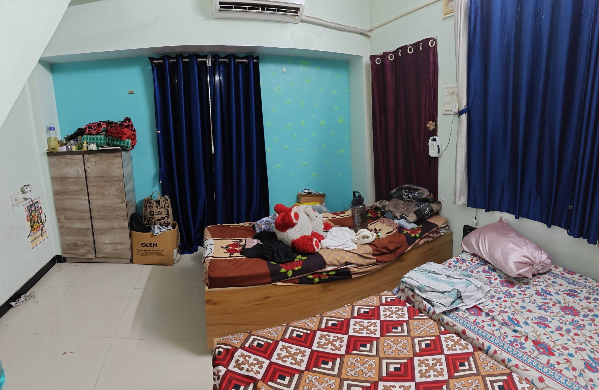 PG Room Available from 1st August 2026 in Airoli — photo 2