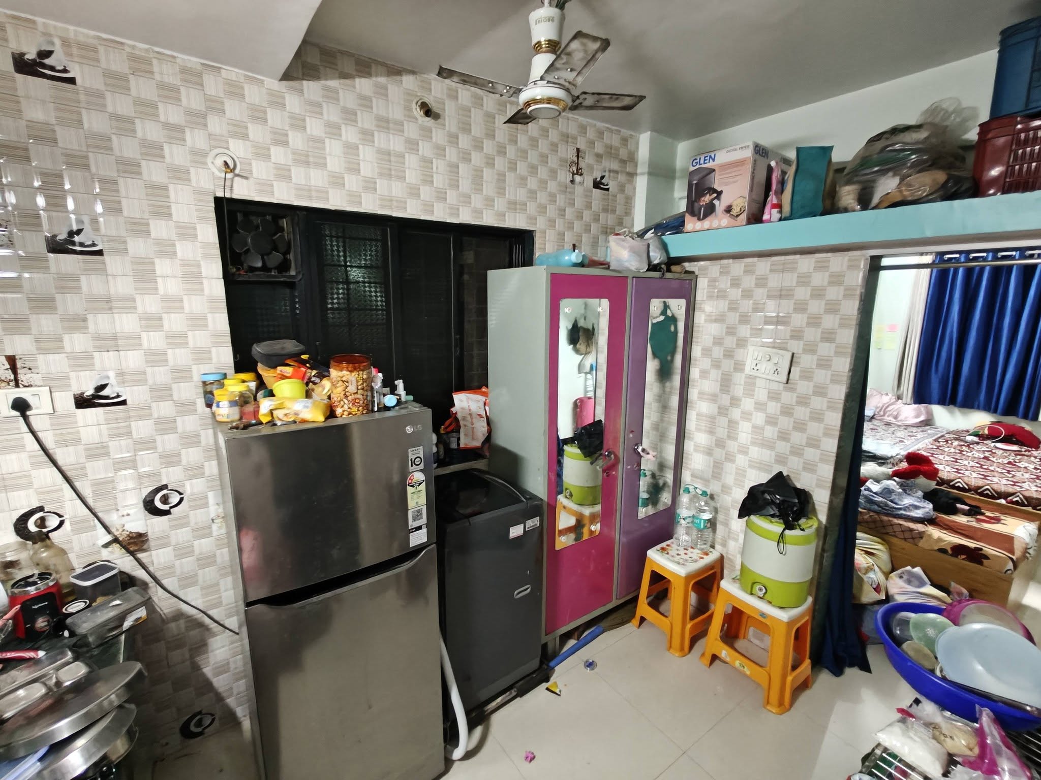 PG Room Available from 1st August 2026 in Airoli — photo 4