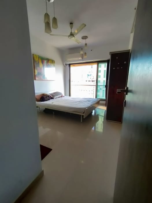Double occupancy for female in 3.5BHK in Andheri West