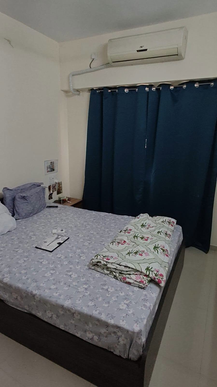 1 BHK Available – Romell Building - photo 4