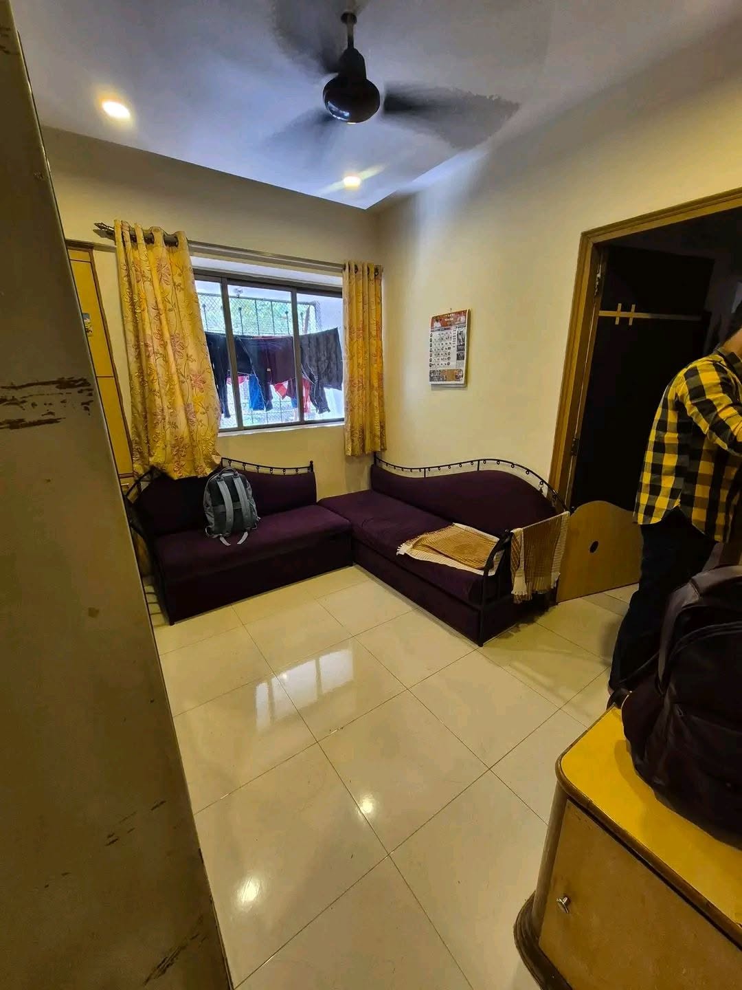 Flatmate Wanted – Airoli, Sector 20 - photo 2