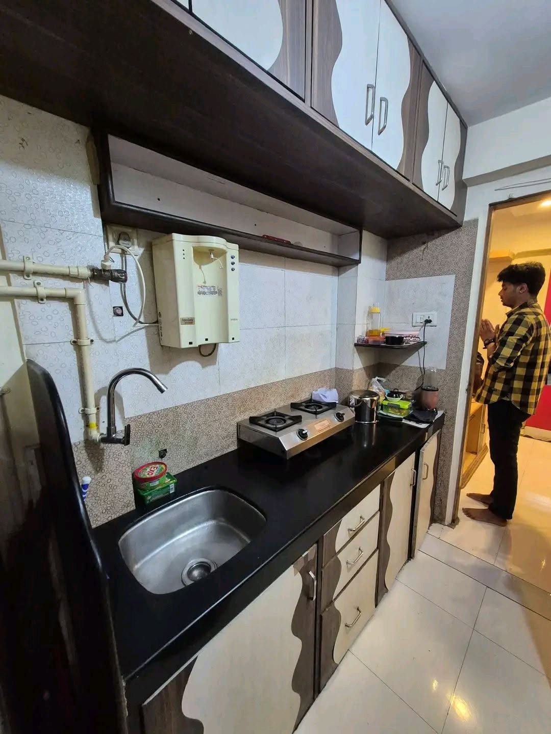 Flatmate Wanted – Airoli, Sector 20 - photo 3