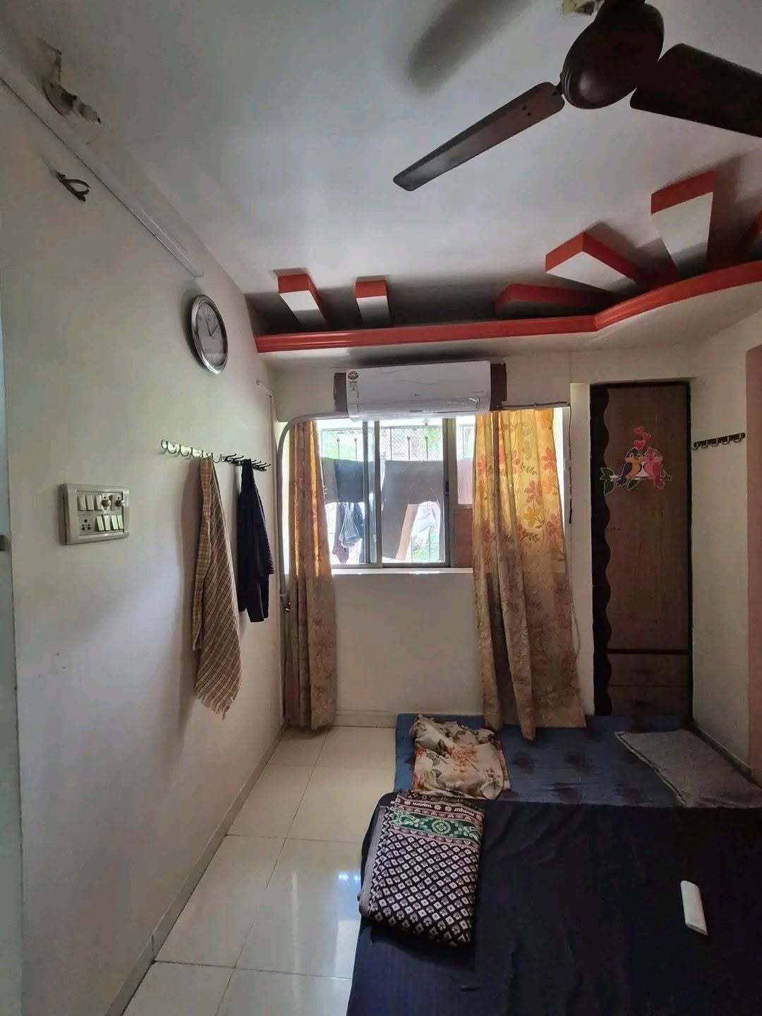 Flatmate Wanted – Airoli, Sector 20 - photo 4