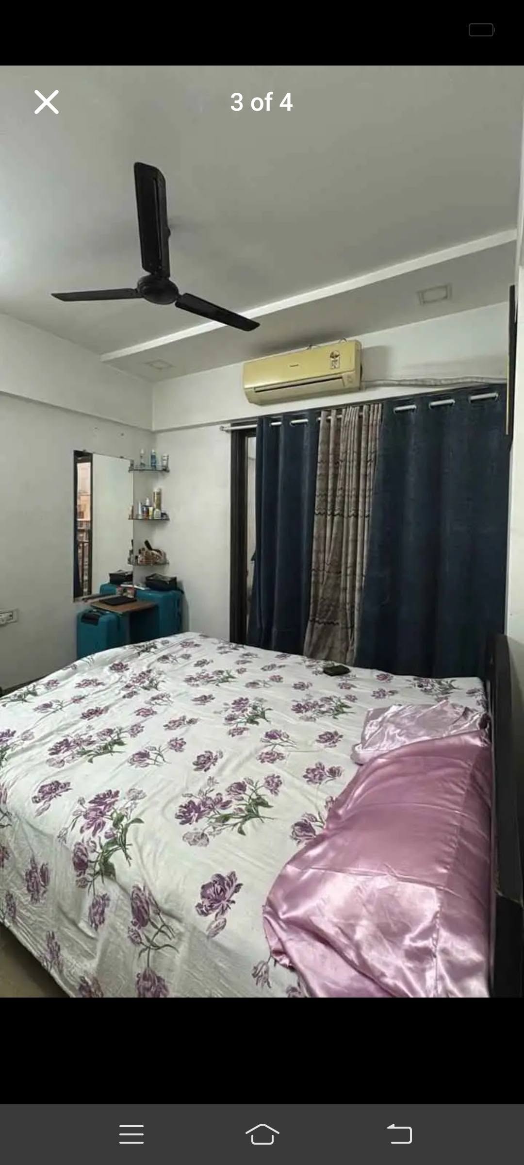 Single occupancy in fully furnished 2BHK — photo 2