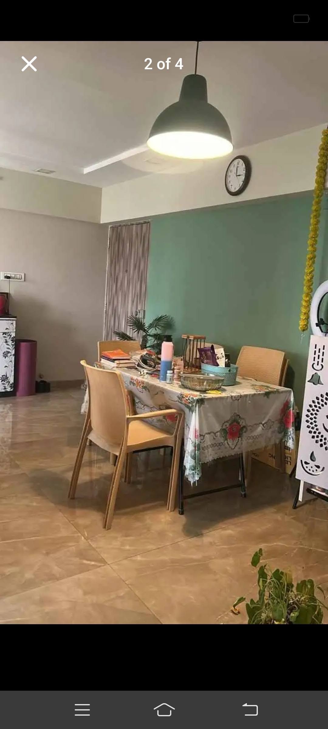 Single occupancy in fully furnished 2BHK — photo 3
