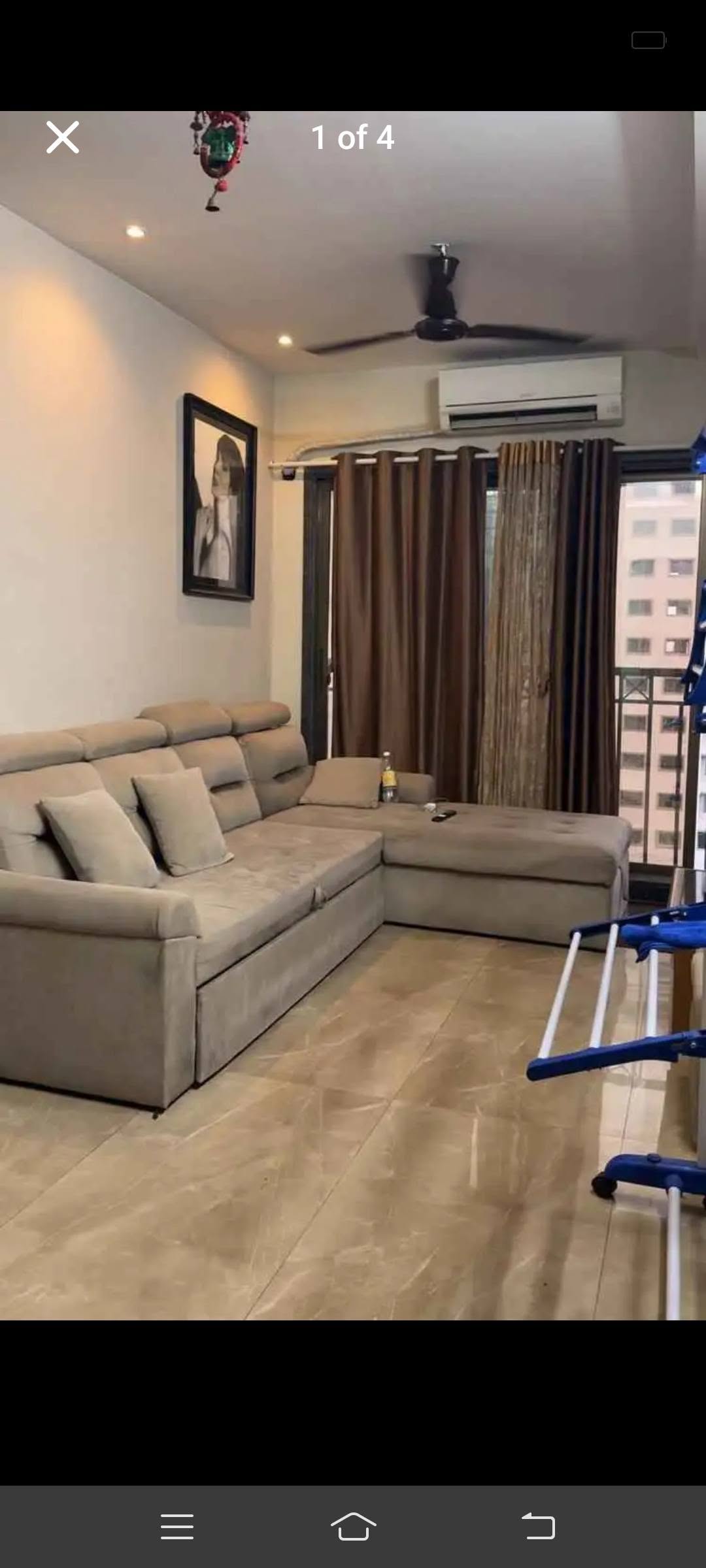 Single occupancy in fully furnished 2BHK — photo 4