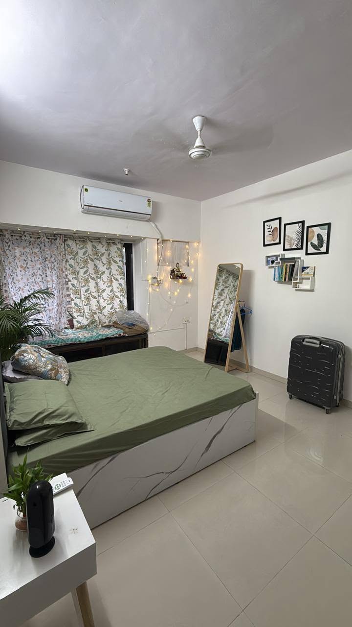 Single Occupancy for Female in Evershine Cosmic, Andheri West — photo 2