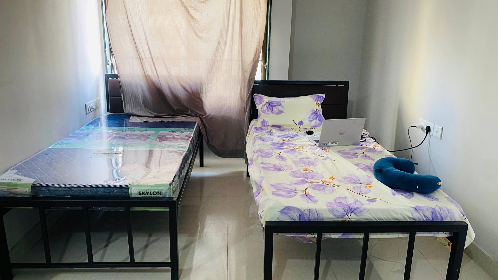 Fully Furnished PG in Kharghar - Datta Niwas