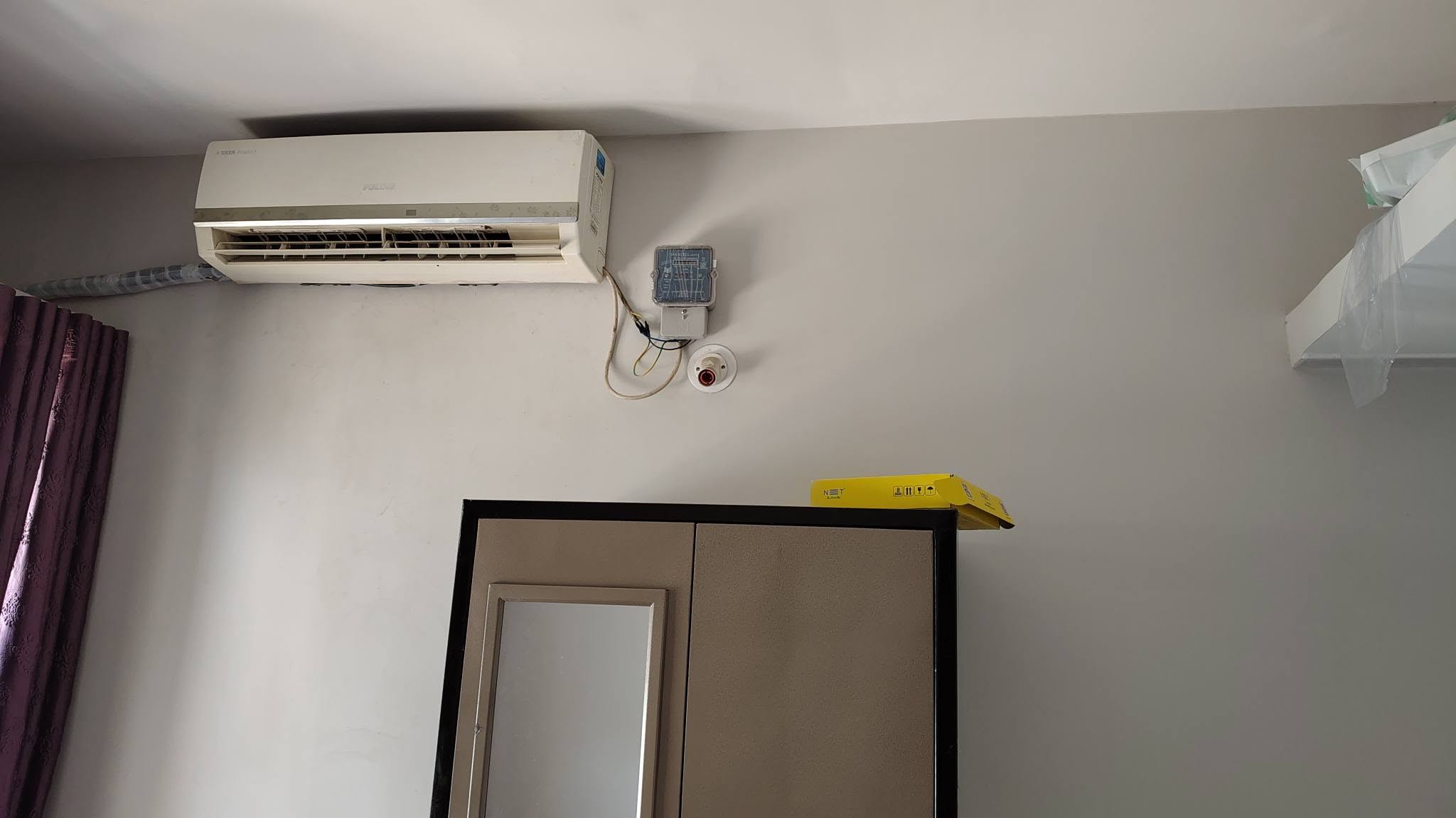 Fully Furnished PG in Kharghar - Datta Niwas — photo 3