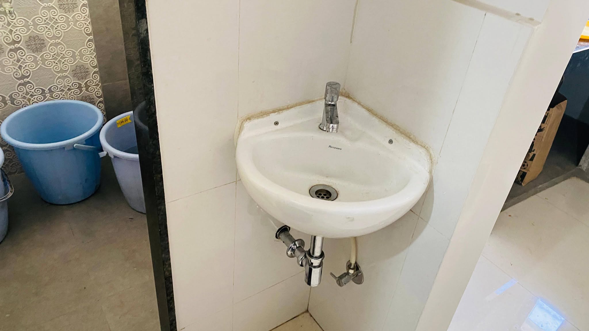 Fully Furnished PG in Kharghar - Datta Niwas — photo 5