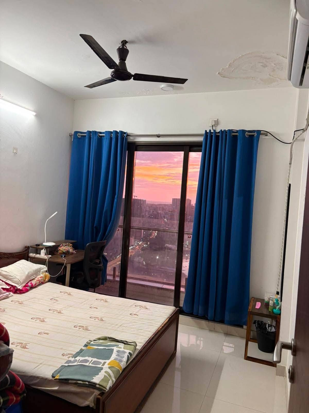Looking for female flatmate in 3BHK, Goregaon West — photo 4