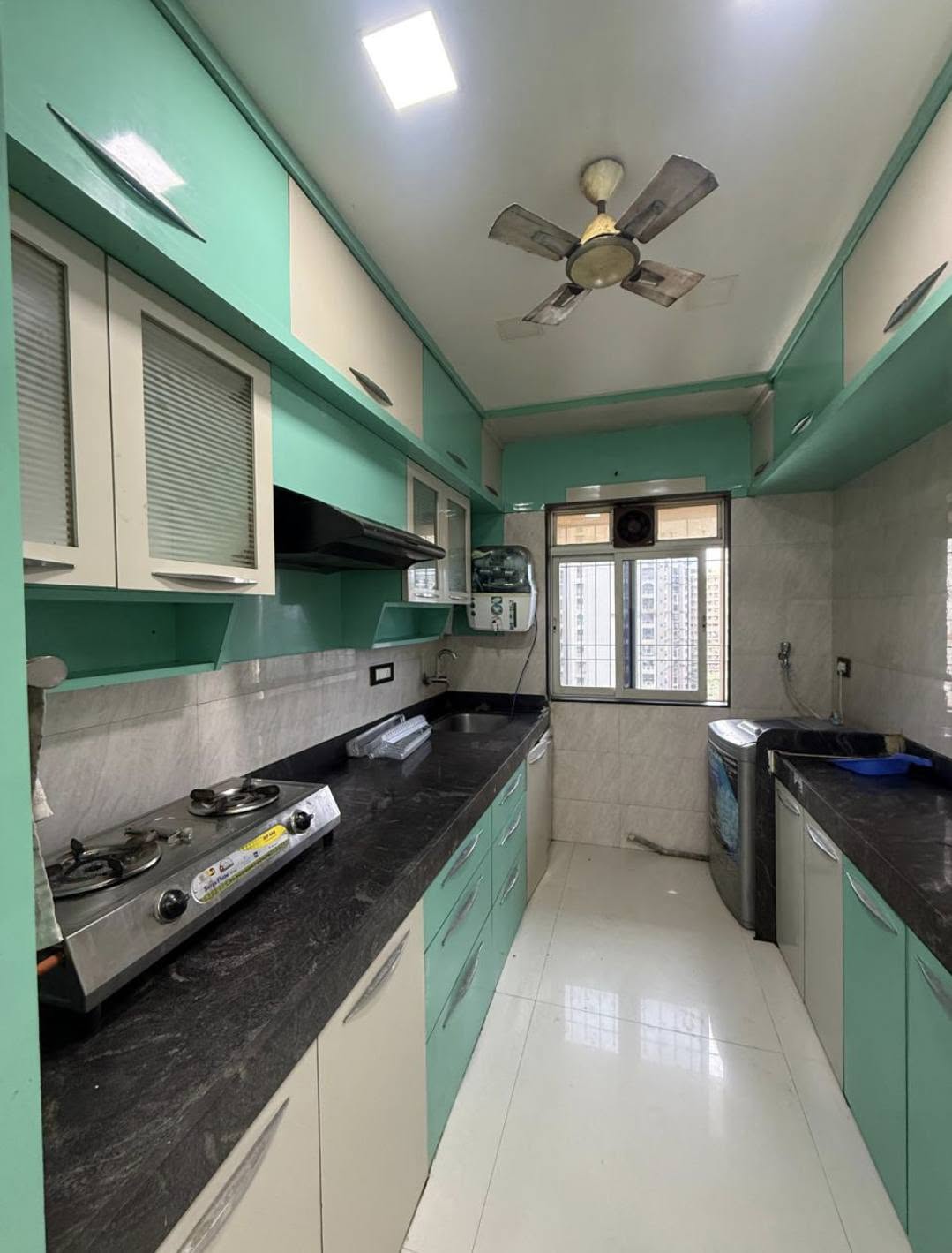Available 2Bhk Furnised Flat — photo 4