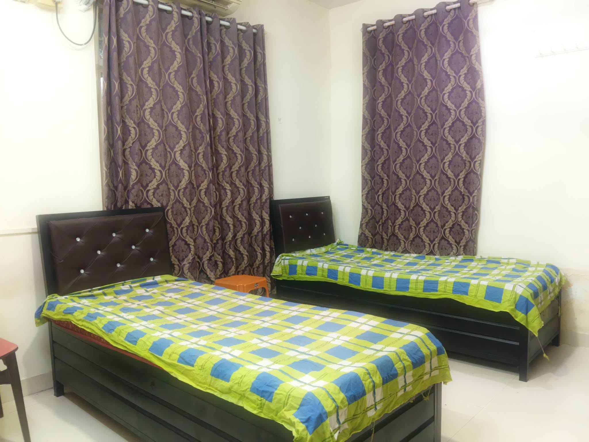 Girls PG in Shere Punjab Society, Andheri East