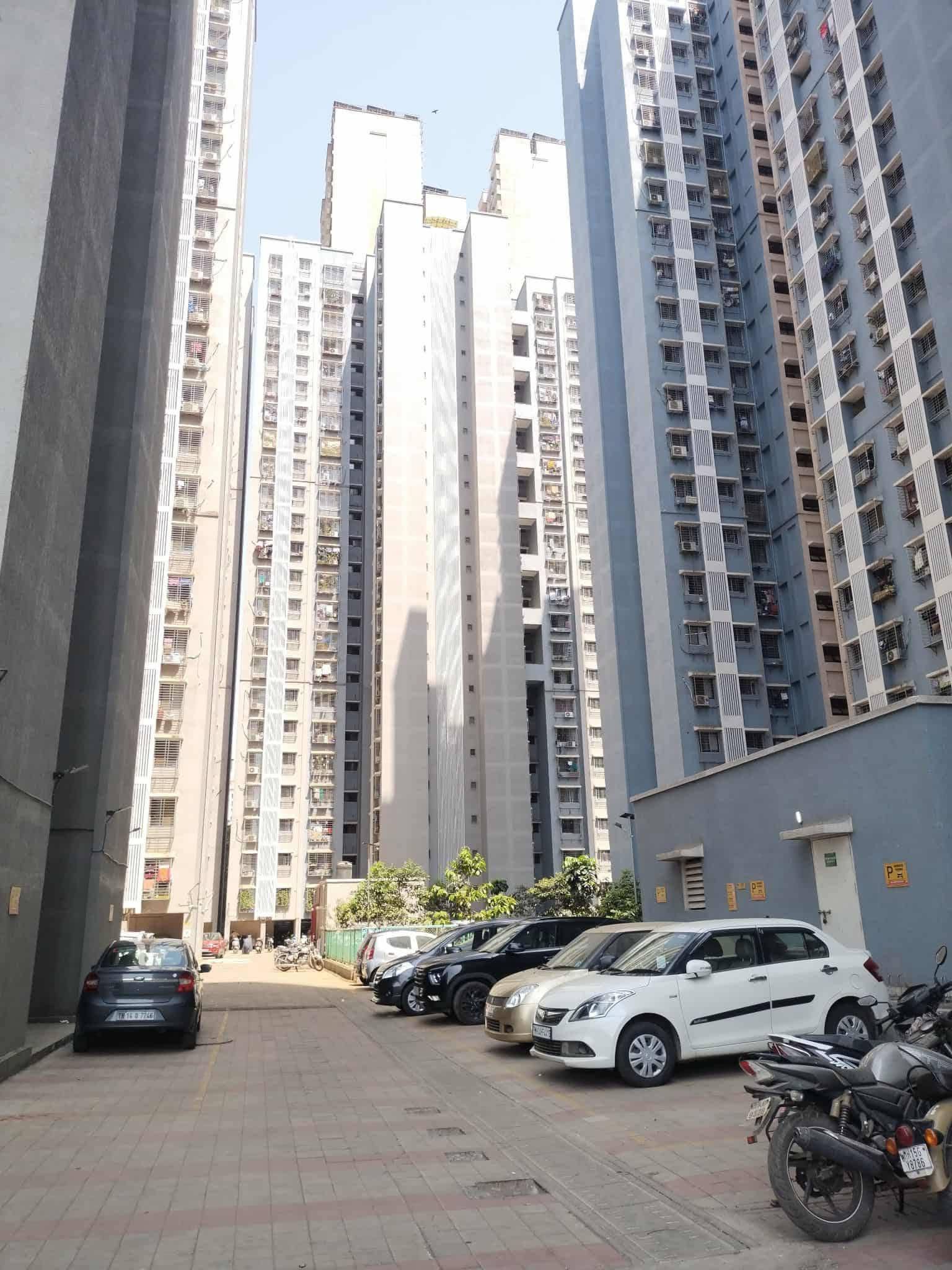 1BHK Flat for Rent in Goregaon West