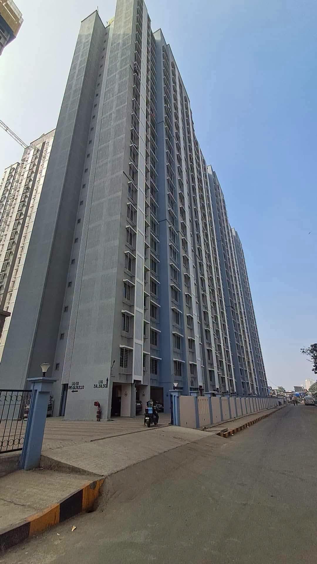 1BHK Flat for Rent – Goregaon West