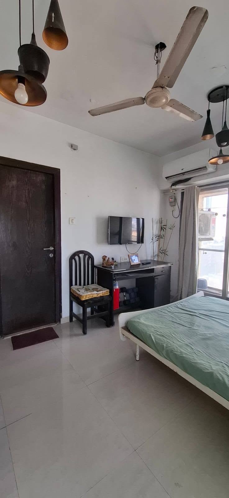 Master Bedroom for Female in 3.5BHK - photo 2