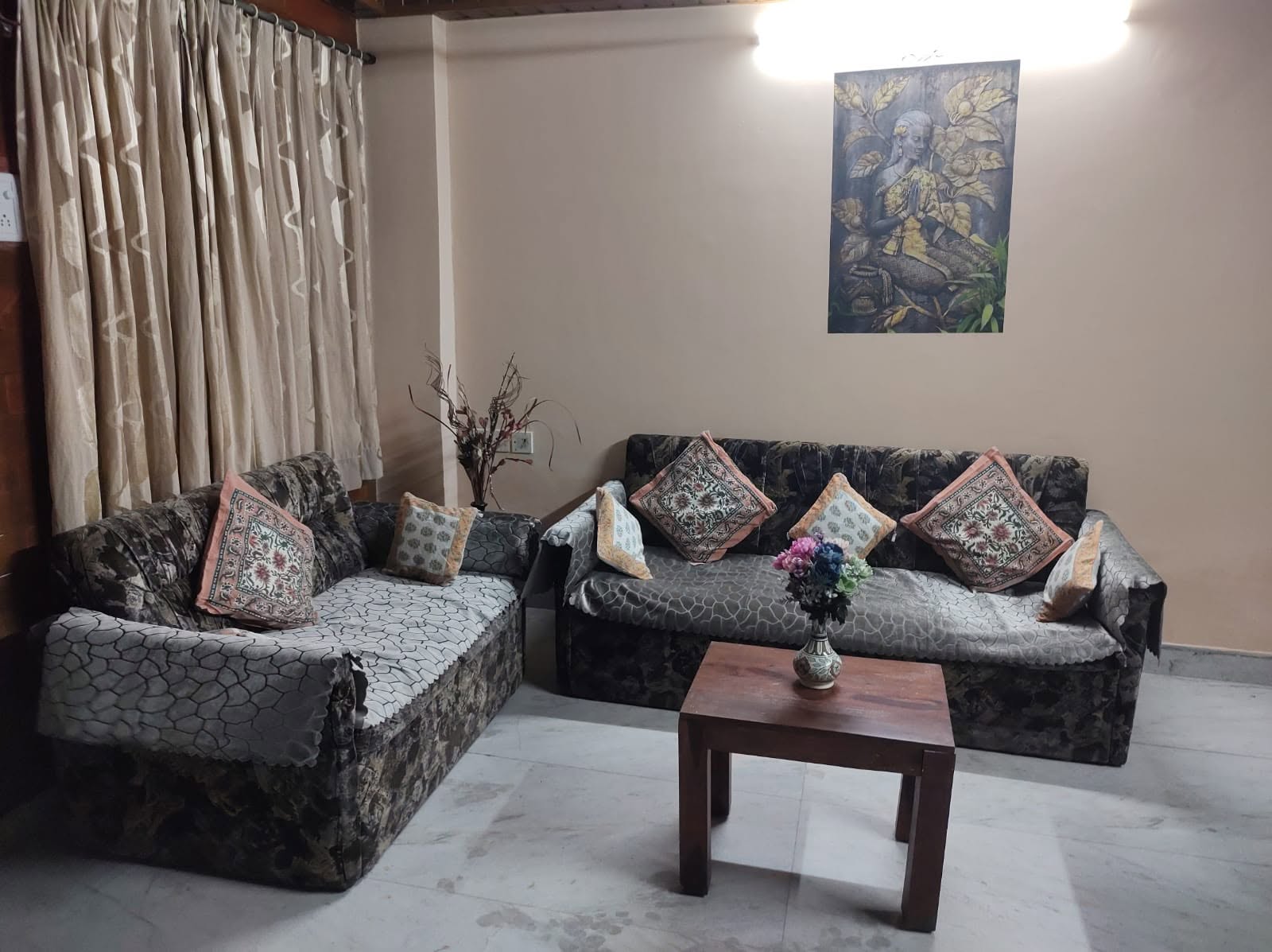 Private Room in Koparkhairane, Sector 16