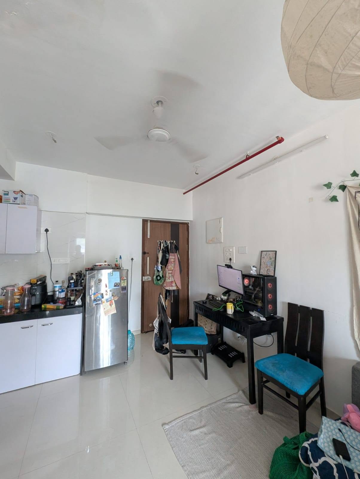 Furnished Studio Apartment in Vikhroli West — photo 2