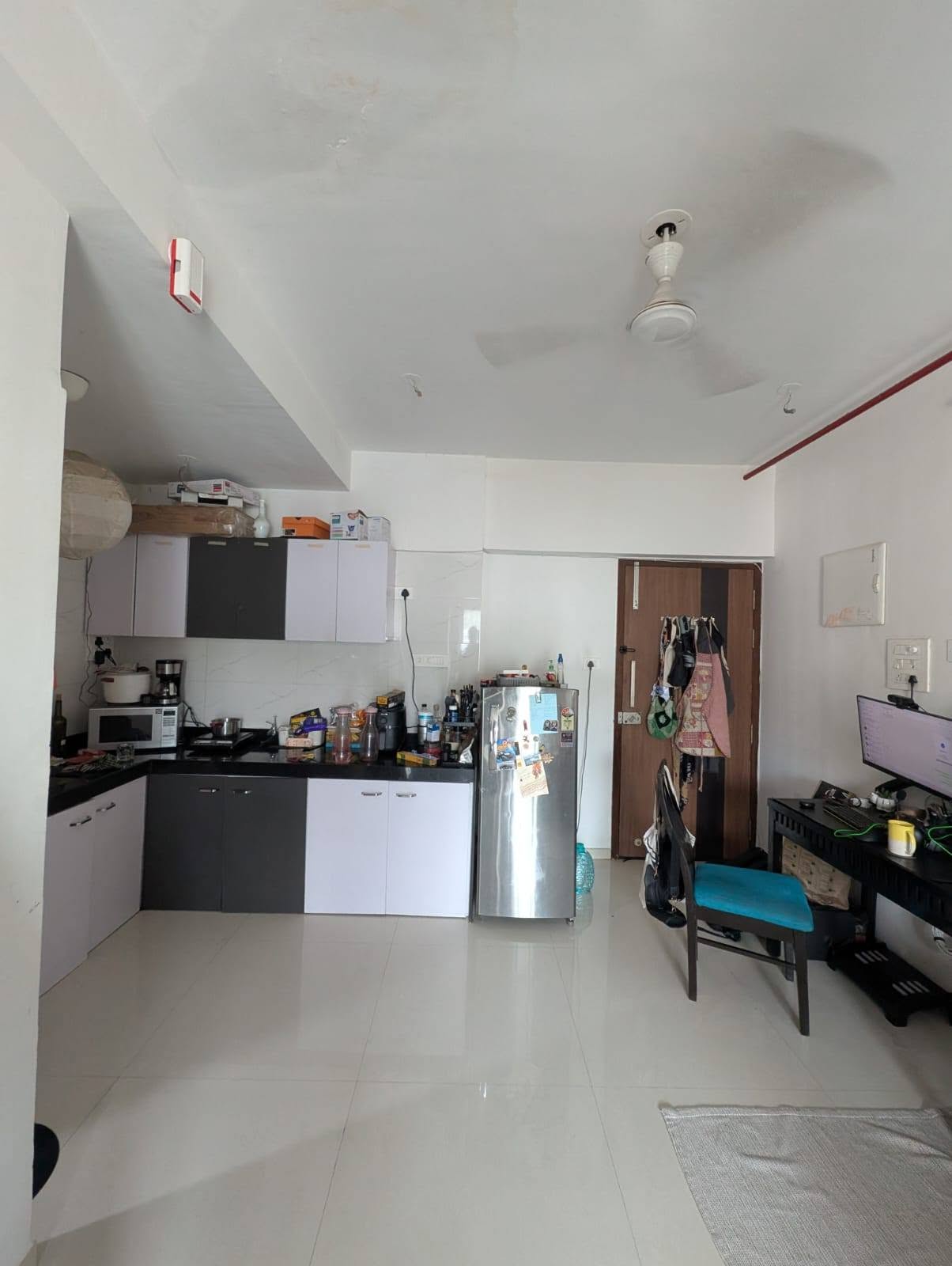 Furnished Studio Apartment in Vikhroli West — photo 3
