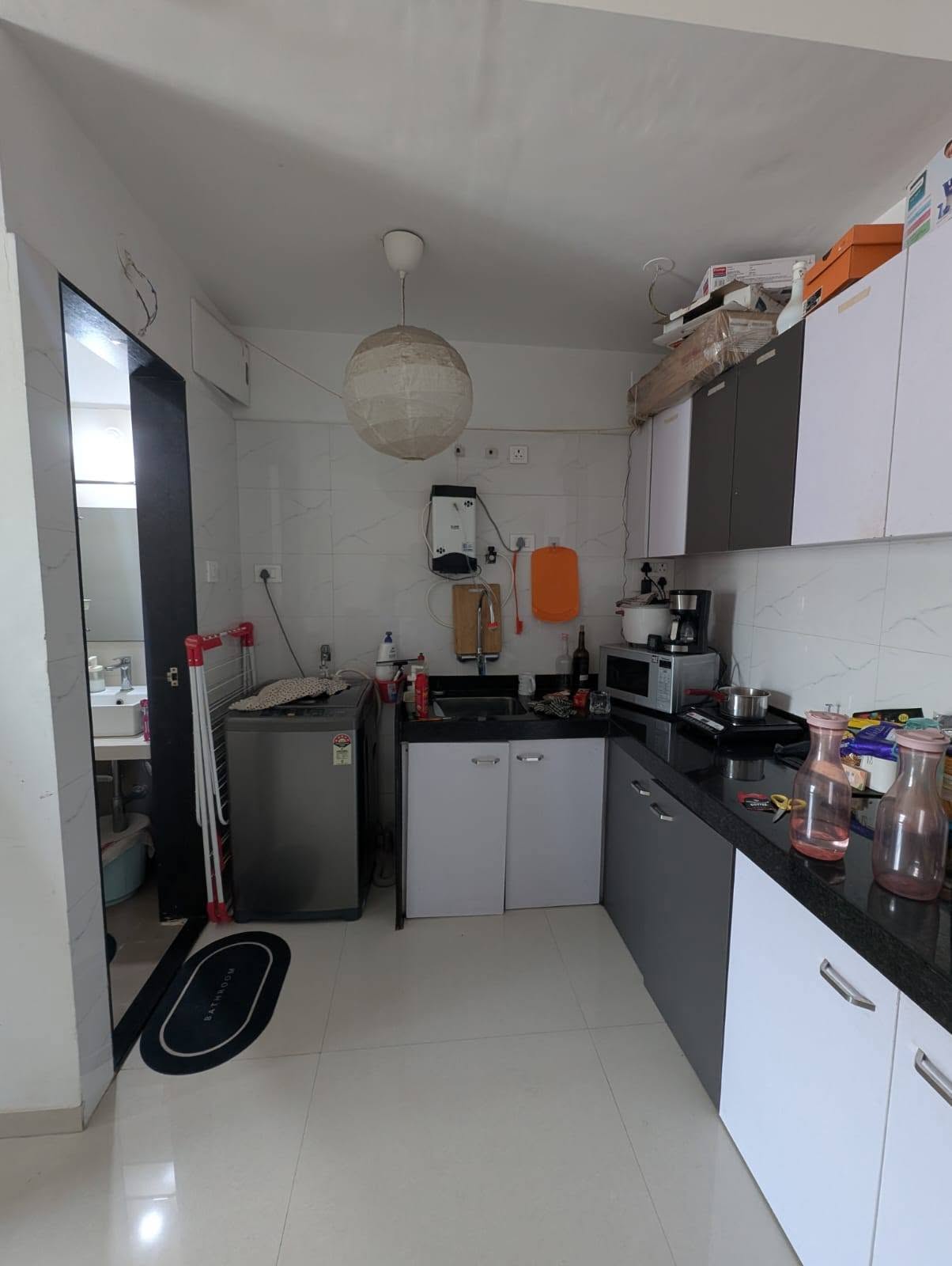 Furnished Studio Apartment in Vikhroli West — photo 4