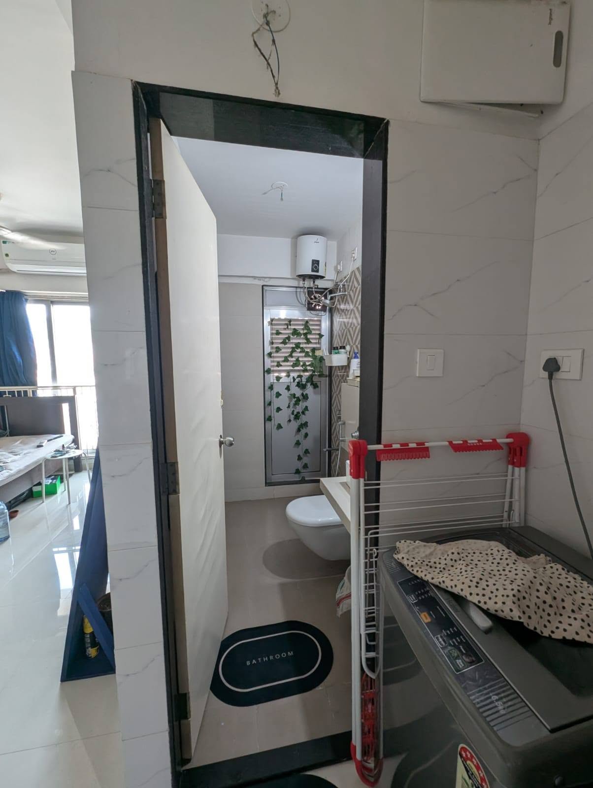 Furnished Studio Apartment in Vikhroli West — photo 5
