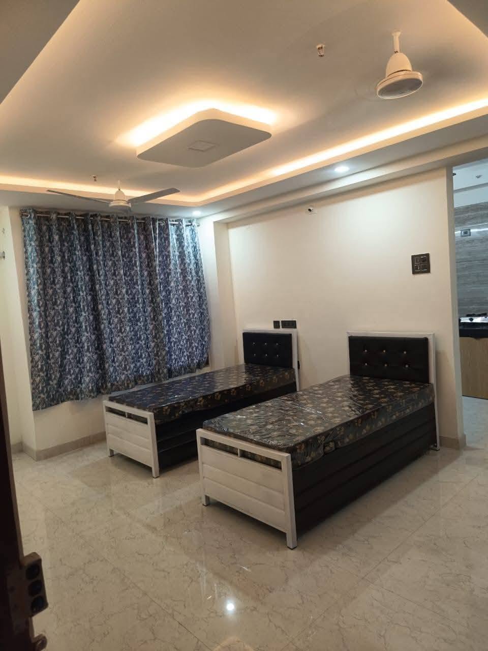 Double Sharing in Fully Furnished 2 BHK PG, L&T Powai